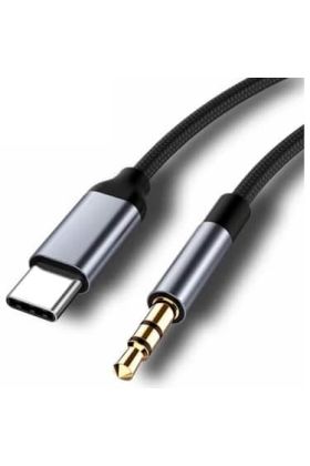 ZR309 Ft Ac19 Type-C Aux Kablo