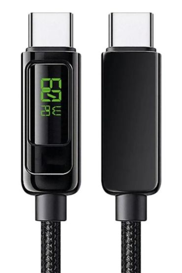 ZR865 Pd 60W Type-C To Type-C