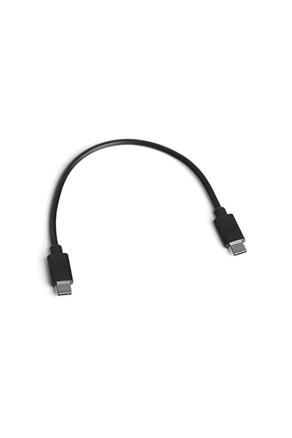 ZR876 Type-C To Type-C Pd Kablo 20 Cm