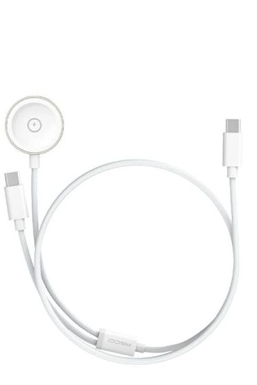 ZR887 2 İn 1 Fast 60W Kablo 1250 Mah