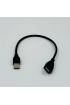 ZR903 Usb Uzatma Kablo 30 Cm