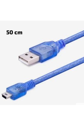 ZR368 Usb 5 Pin Kablo