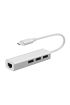 ZR116 Usb 3.0 Gigabit Ethernet Macbook Çevirici
