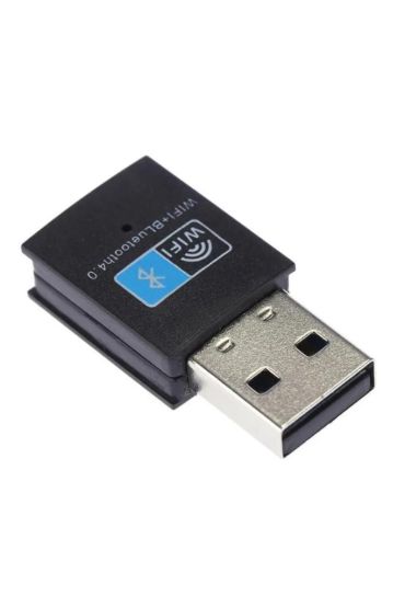 ZR873 150 Mbps Bluetooth + Wireless Adaptör