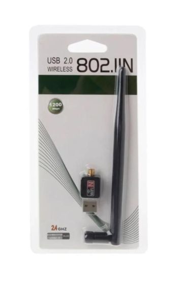 ZR93 300 Mbps 5 Dbi Usb Wireless