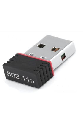 ZR111 300 Mbps 802 Mini Wireless Adaptör