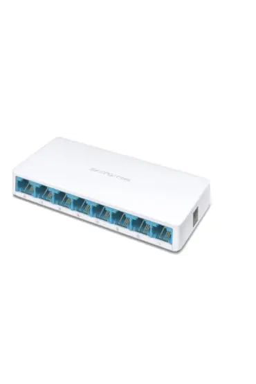 Msys Mst 108 8 Port 10/100 Mbps Desktop Switch