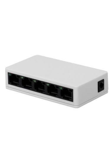 ZR472 5 Port Switch
