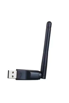 ZR652 Wireless Usb Adaptör Uydu Tv