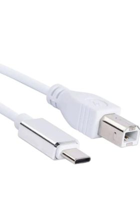 ZR360 Ads 501 Type-C Yazıcı Kablosu 1 M