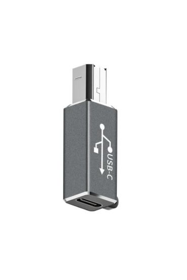 ZR338 Ads618 Type-C Yazıcı Çevirici Aparat