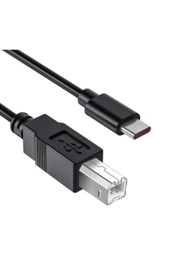 ZR360 Ads 501 Type-C Yazıcı Kablosu 3 M