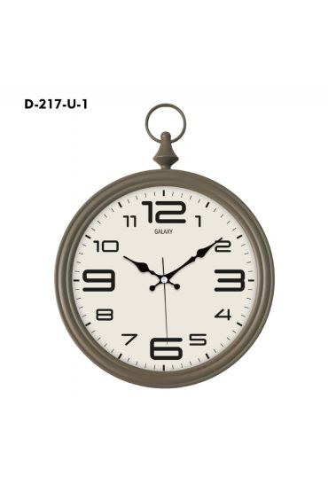 Galaxy Dekoratif Köstekli Duvar Saati D-217-U-1
