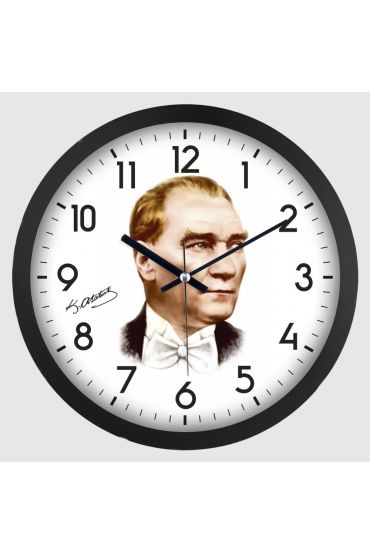 Galaxy Dekoratif Duvar Saati 220-K-2