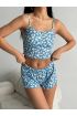 Şort pijama takımı