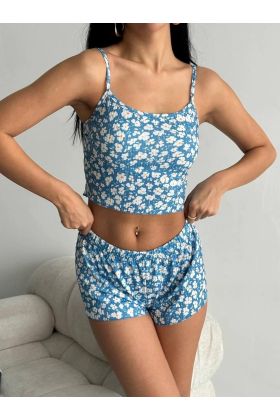 Şort pijama takımı