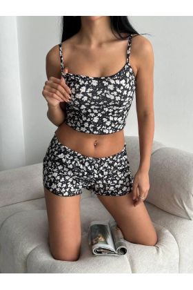 Şort pijama takımı