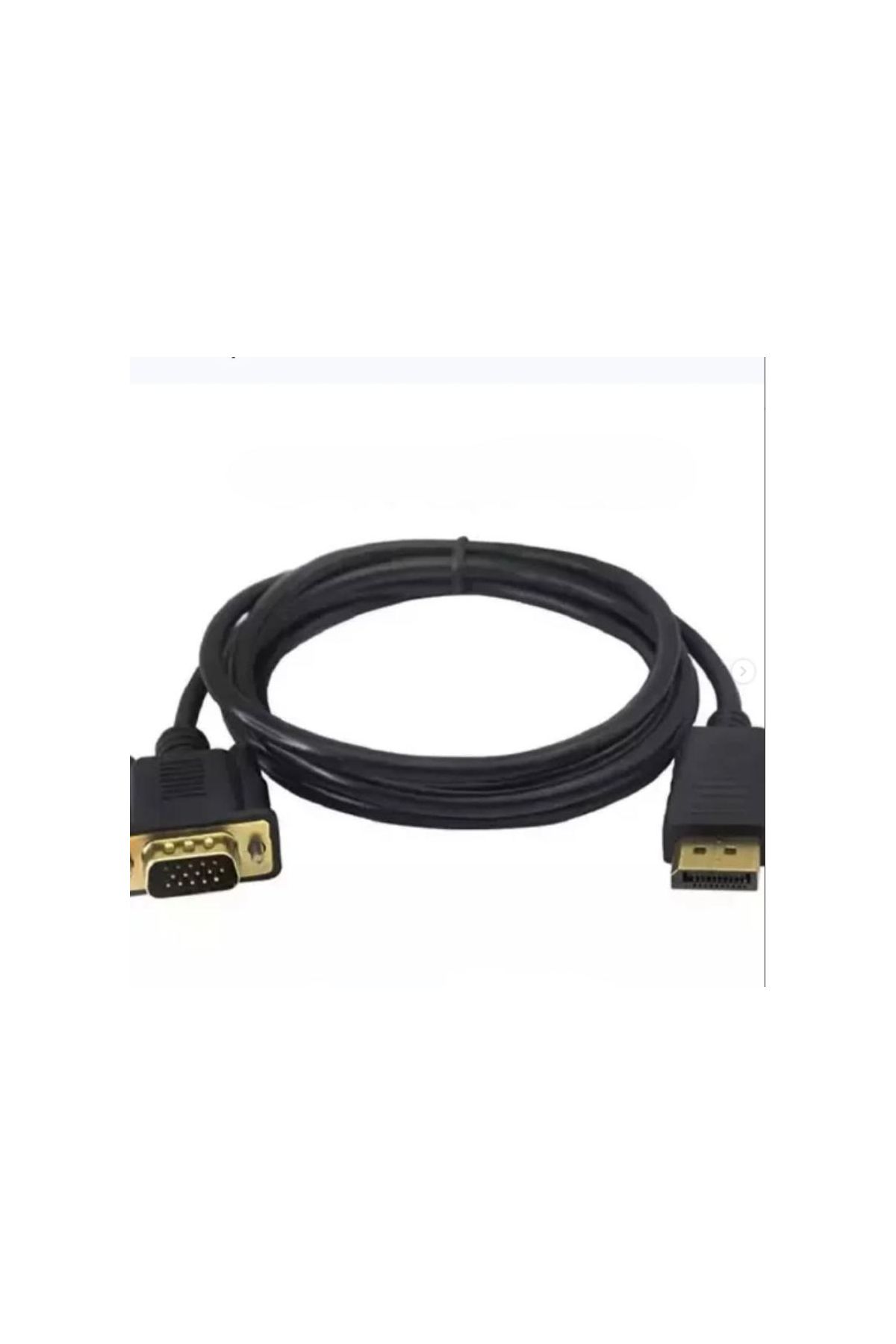 ZR145 Dp To Vga Çevirici Kablo 1.8 M