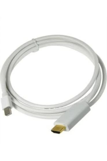 ZR167 Mini Dp Hdmı Maplin Kablo 3 M