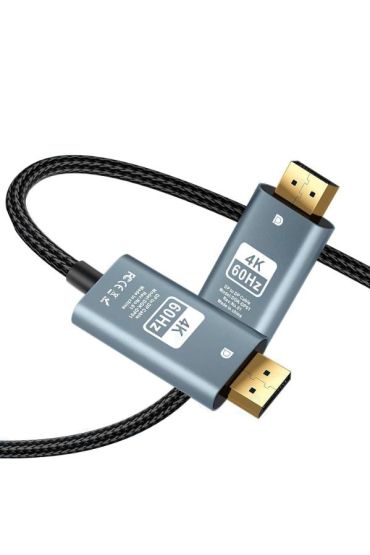 ZR890 4K Dp To Hdtv 60Hz Çevirici 2 M