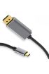 ZR127 Type-C Dp Çevirici Kablo 1.8M