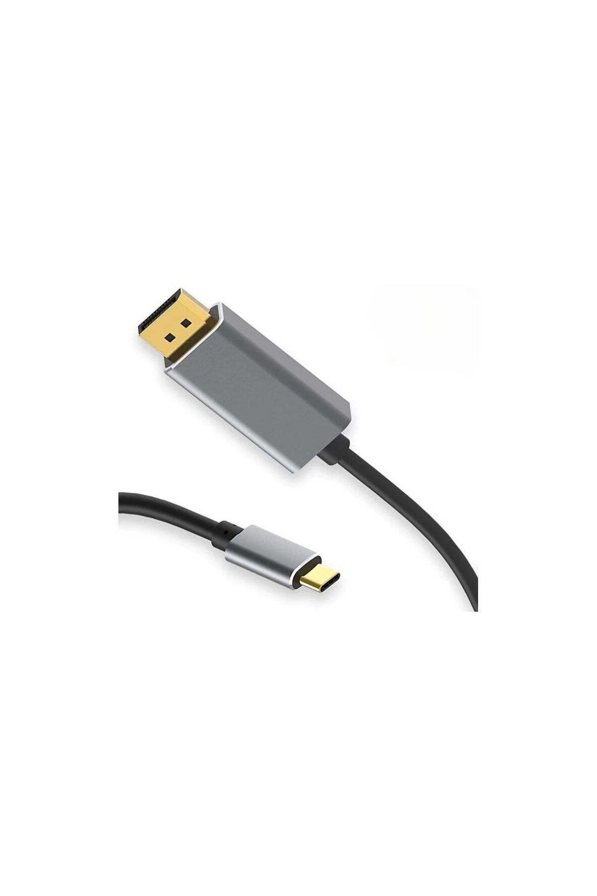 ZR127 Type-C Dp Çevirici Kablo 1.8M