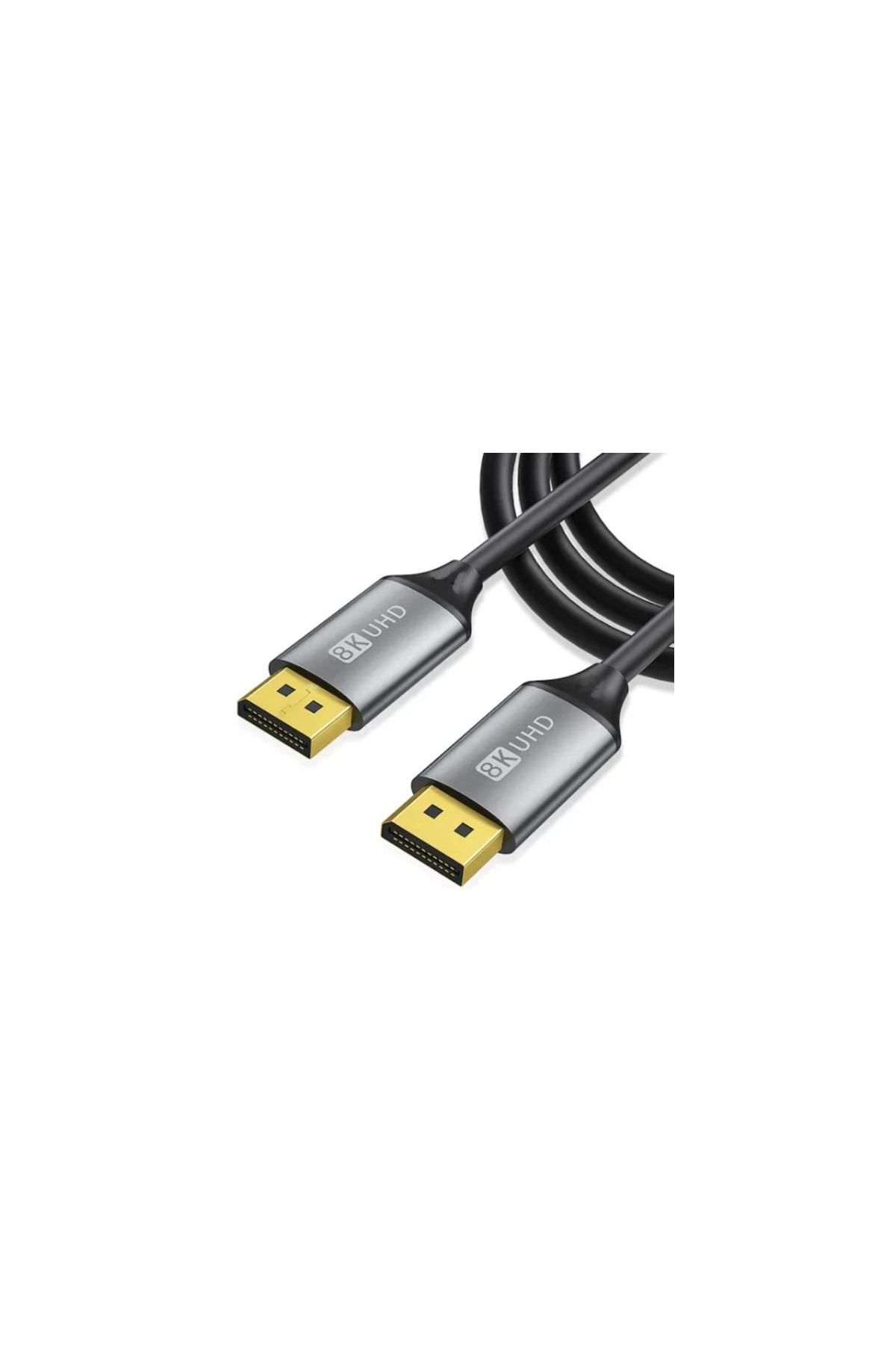 8K DP To DP Kablo 3M ZR833