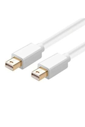 ZR132 Beyaz Mini DP Mini DP Kablo 1.8 M