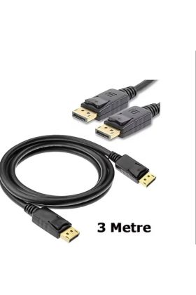 ZR129 DP To DP Kablo 3 M