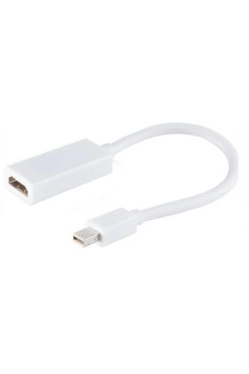 ZR138 Mini Dp Hdmı Çevirici Kablo 30 Cm