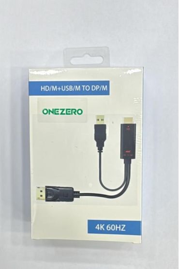 ZR841 Hdmı To Dp Çift Yönlü Çeviri