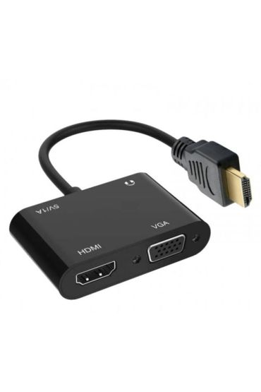 ZR724 Hdtv Hdmı+Vga+Av+Pd