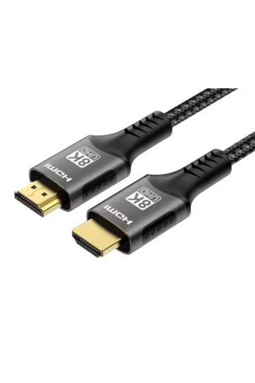 Logitech ZR144 8K Hdmı To Hdmı Kablo