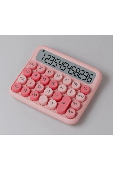 ZR739 Jn-800 Junno Pembe Hesap Makinesi