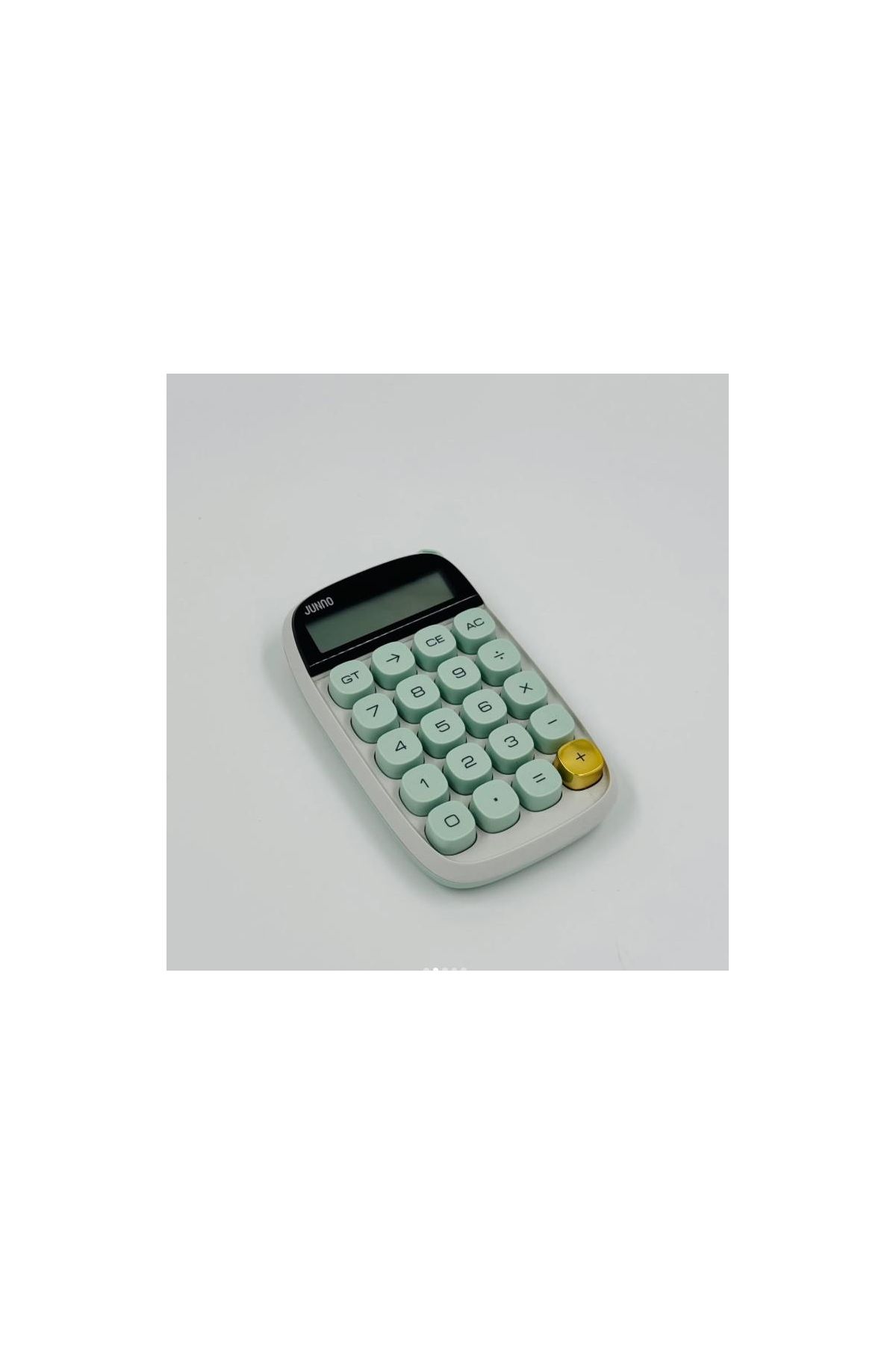 ZR736 Jn-660 Junno Yeşil Hesap Makinesi