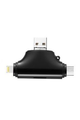 ZR32 Flash Drive Micro Sd Sd Card Reader