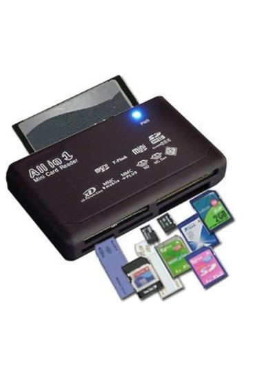 ZR101 Çoklu Card Reader
