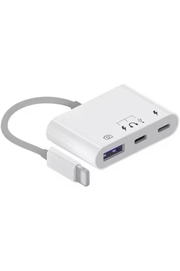 ZR578 Lightning To Usb Function Adaptör