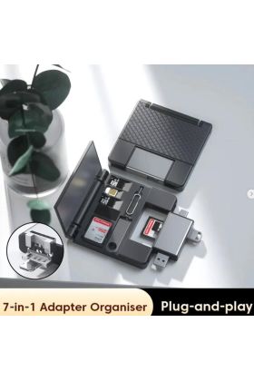 ZR592 Flashdrive Box Car Reader