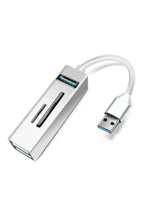 C803 Type-C Hub Card Reader
