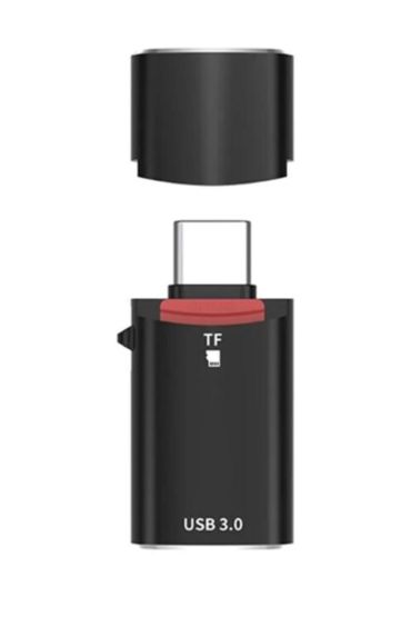 ZR593 Type-C Otg Tf Card Reader