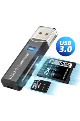 ZR291 No 143 Usb 2,0 Card Reader