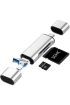 ZR825 Type-C Usb 3 İn 1 Card Reader