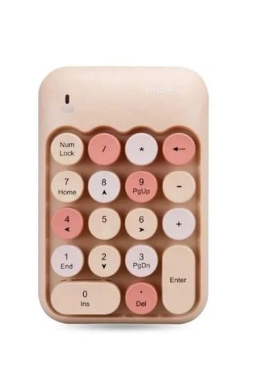 Mofii Kahverengi X910 Numlock