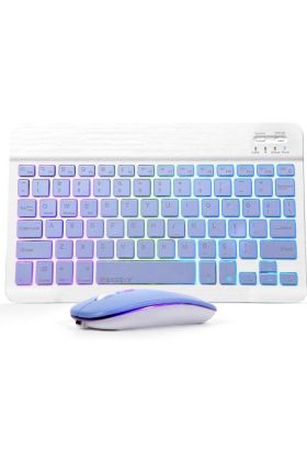 ZR957 Mavi Rgb Km Set