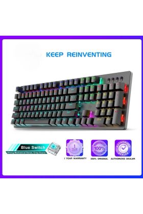 Gk100F Mechanical Gaming Klavye