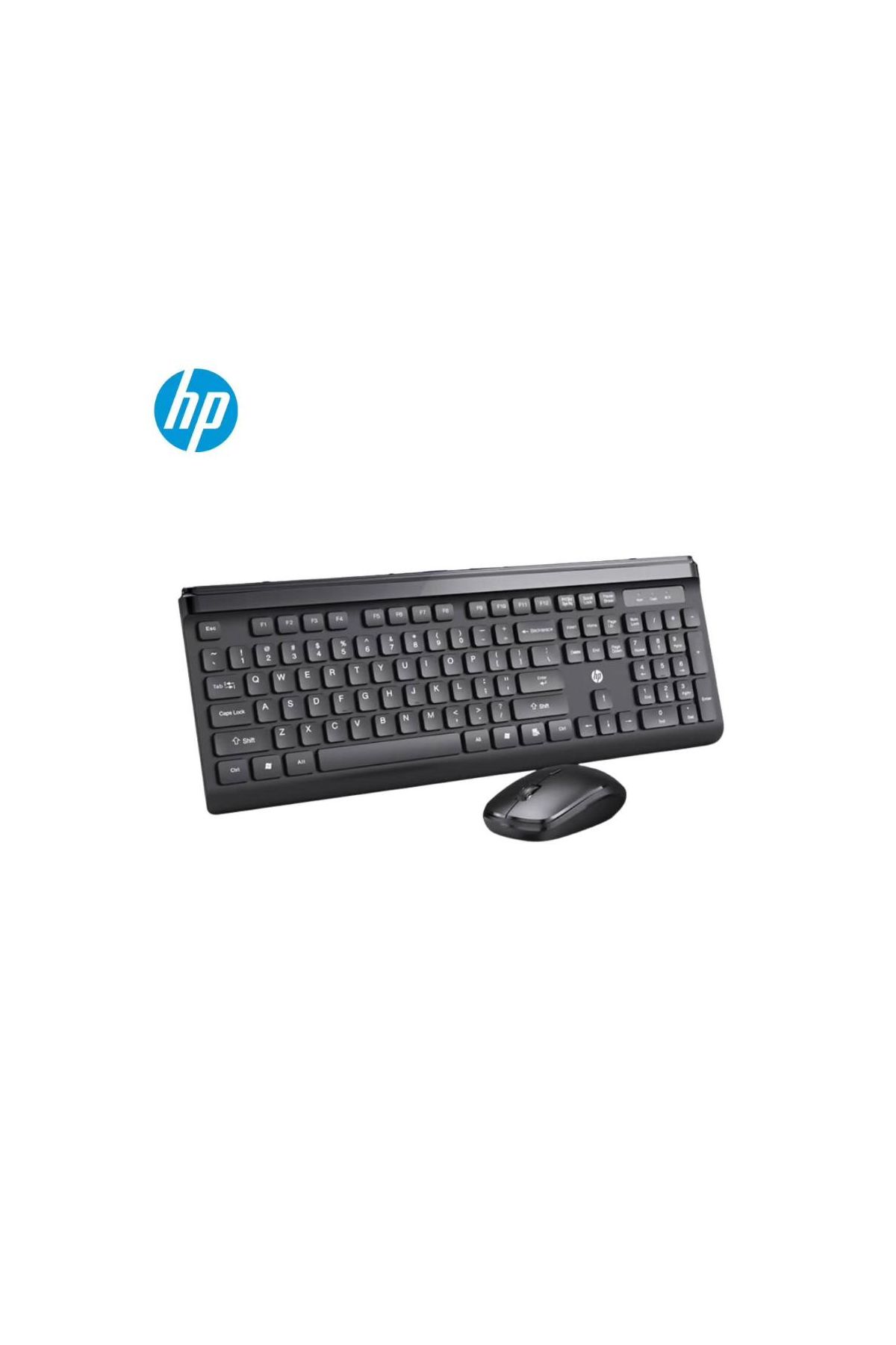 Siyah Cs500 Klavye Mouse Set