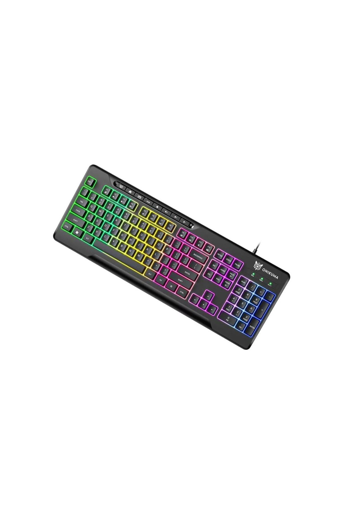 ZR697 Run Mus G32 Gaming Keyboard