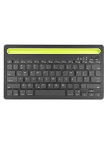 ZR206 Siyah K6100 Kablosuz Klavye