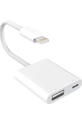 ZR471 Lightning Usb 3 Camera Çevirici
